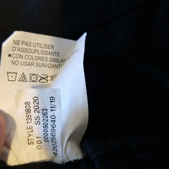 Under Armour Black/Grey Shorts Size Small - Picture 8 of 10